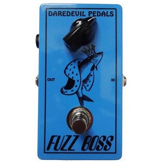 Daredevil Pedals Fuzz Boss