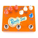 Analog Alien Rumble Seat OverDrive/Delay/Reverb Pedal