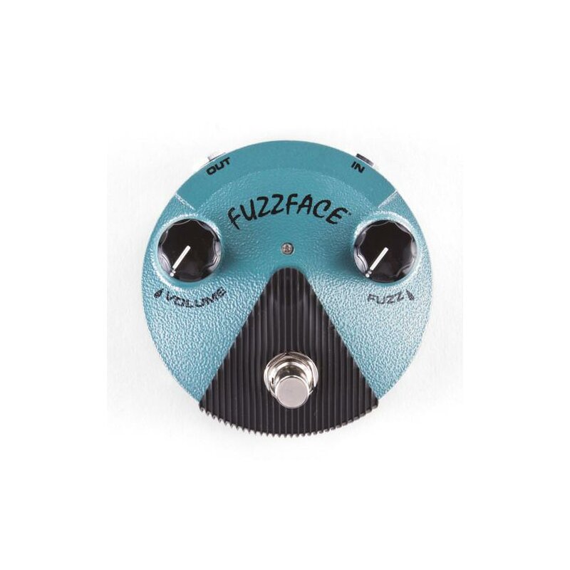 Dunlop FFM3 Fuzz Face Mini Hendrix Effekt Pedal für E-Gitaare, 142,00 €
