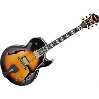 Ibanez LGB30-VYS Vintage Yellow