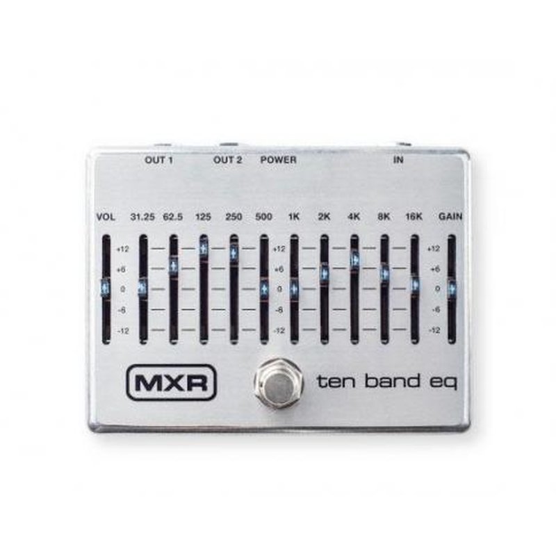Dunlop MXR M-108 10-Band EQ, 169,00 €