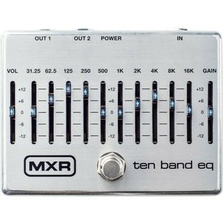 Dunlop MXR M 108 10-Band EQ