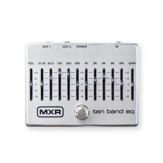 Dunlop MXR M 108 10-Band EQ