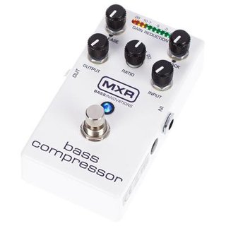 Dunlop MXR M 87 Bass Compressor