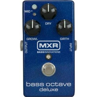 Dunlop MXR M 288 Bass Octave Deluxe