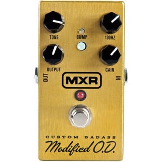 Dunlop MXR M 77 Custom Badass Modified O.D