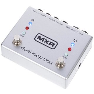 Dunlop MXR M-198 Dual Loop Box