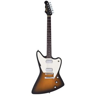 Fret King Black Label Esprit V FKV75HVTB - Tobacco Burst