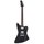 Fret King Black Label Esprit V FKV75HBK - Gloss Black