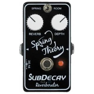Subdecay Spring Theory