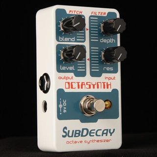 Subdecay Octasynth