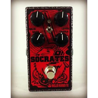 Mojo Hand FX Socrates Classic Distortion