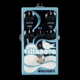 Mojo Hand FX Villanova Vibe
