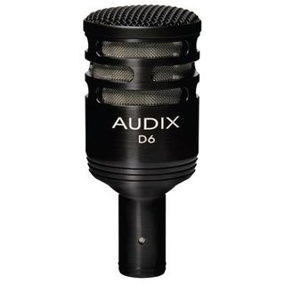 Audix D6
