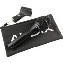 Audix OM3-S dynamisches Vokal Mikrofon mit Schalter