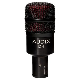 Audix D4