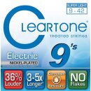 Cleartone CT9409 Electric Nickel-Plated Steel (Treated),...