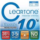 Cleartone CT9410 Electric Nickel-Plated Steel (Treated),...