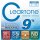 Cleartone CT9419 Electric Nickel-Plated Steel (Treated), hybrid