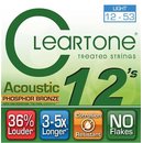 Cleartone CT7412 Acoustic Phosphor Bronze (Treated), light