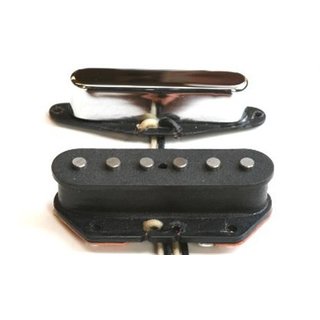Bare Knuckle Pickups - Yardbird Tele Set RW AGED