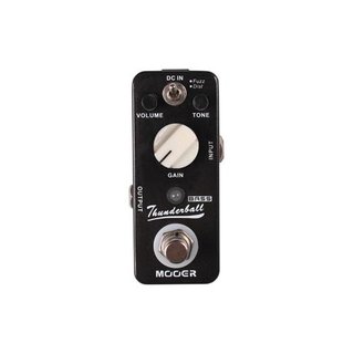 Mooer Audio Thunder Ball - Bass Fuzz