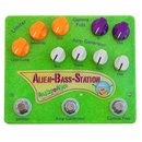 Analog Alien  Bass Station Comp,AmpGen,Fuzz Pedal