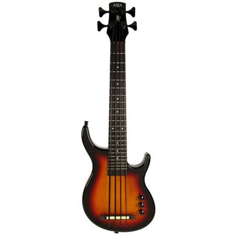 Kala KA-SUB4FS-BRST Solid U-Bass Tobacco Sunburst, 514,00 €