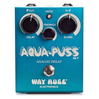 Dunlop WHE 701 Way Huge Aqua Puss