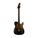 Fano Alt de Facto TC6 - Cadillac Green over Gold