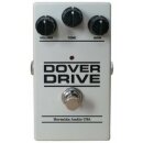 Hermida Audio Dover Drive Effekt Pedal für Gitarre