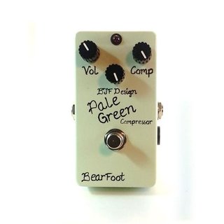 BearfootFX Pale Green Compressor