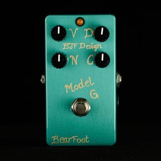 Bearfoot FX Model G