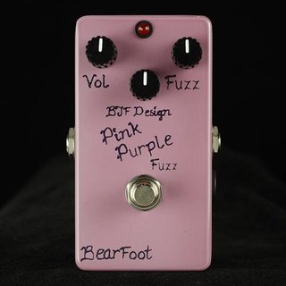 Bearfoot FX Pink Purple Fuzz