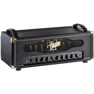 Hayden Classic Lead 80 Head Red Tolex Custom Shop B-Stock