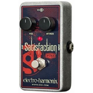 Electro Harmonix Satisfaction - Fuzz