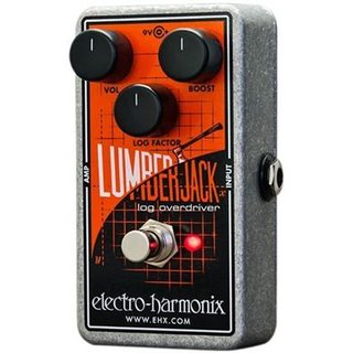 Electro Harmonix Lumberjack - Overdrive