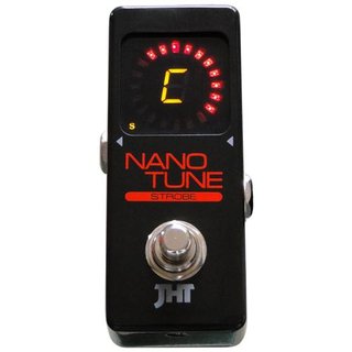 JHT Nano Tune Stage Pedal Tuner NTS-1