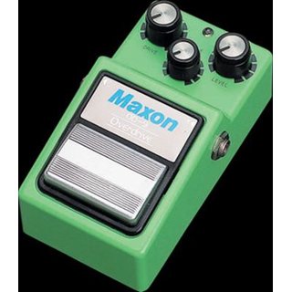 Maxon OD9 Overdrive