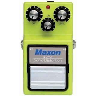 Maxon SD-9