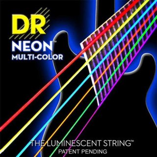 DR NMCE-10 NEON HiDef Multi-Color Electric, medium