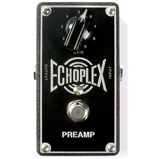 Dunlop MXR EP101 Echoplex® Preamp