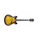 Ibanez AS153-AYS Antique Yellow Sunburst  B-Stock!