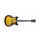 Ibanez AS153-AYS Antique Yellow Sunburst  B-Stock!