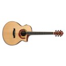 Ibanez AEW2014LTD-NT natural