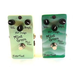 BearfootFX Mint Green Mini Vibe Slow