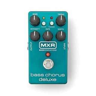 Dunlop MXR M 83 Bass Chorus Deluxe
