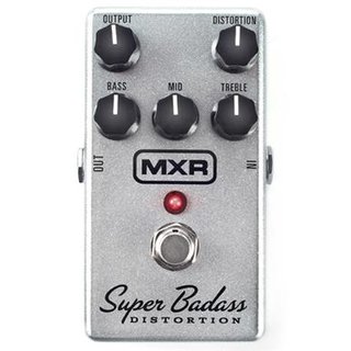 Dunlop MXR M75 Super Badass Distortion