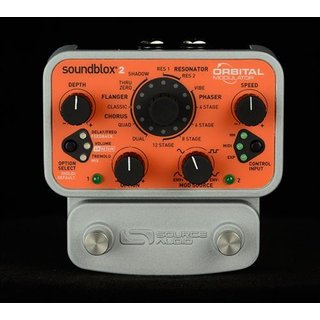 Source Audio Soundblox2 Orbital Modulator