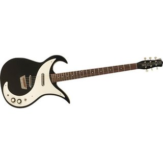 Danelectro Wild Thing Baritone Guitar black